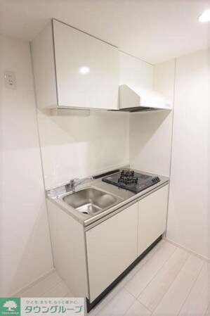 エルバード石川の物件内観写真